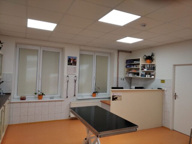 Veterinární ordinace Hanušovice